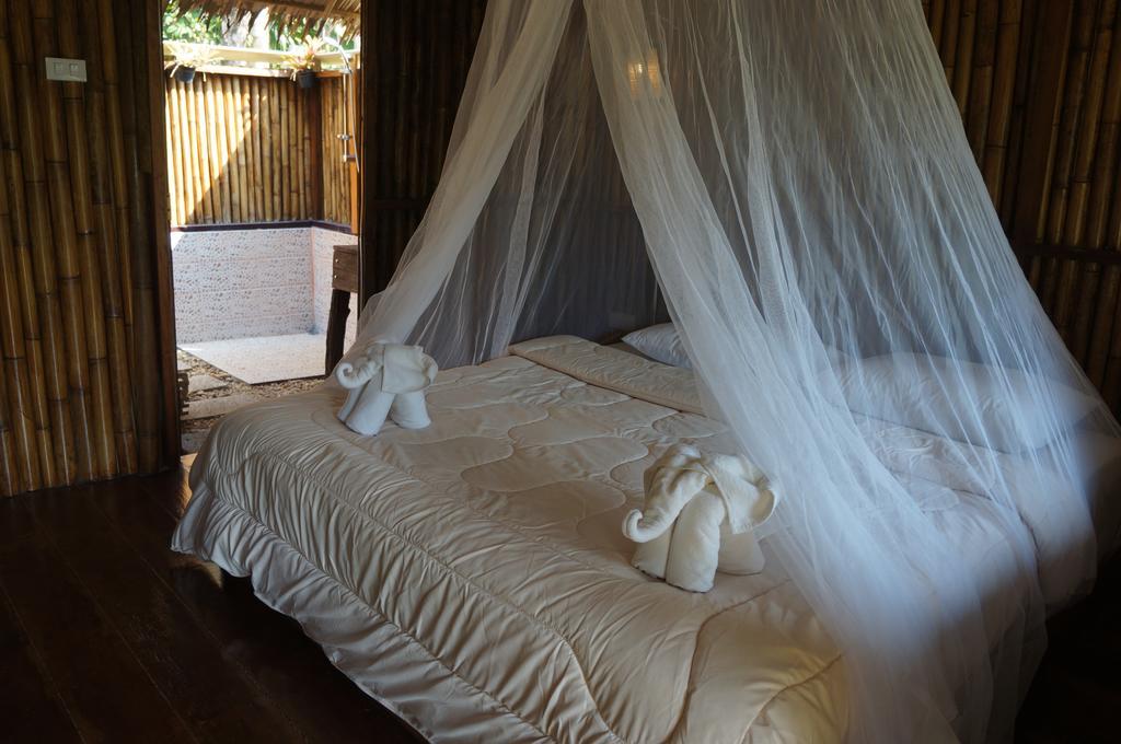 Khao Sok Jungle Resort Khao Sok National Park Номер фото