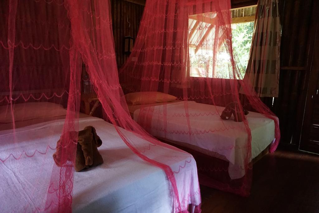 Khao Sok Jungle Resort Khao Sok National Park Номер фото