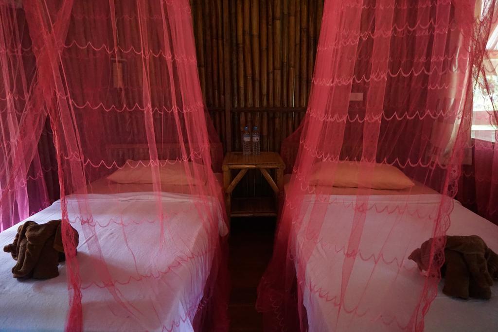 Khao Sok Jungle Resort Khao Sok National Park Номер фото