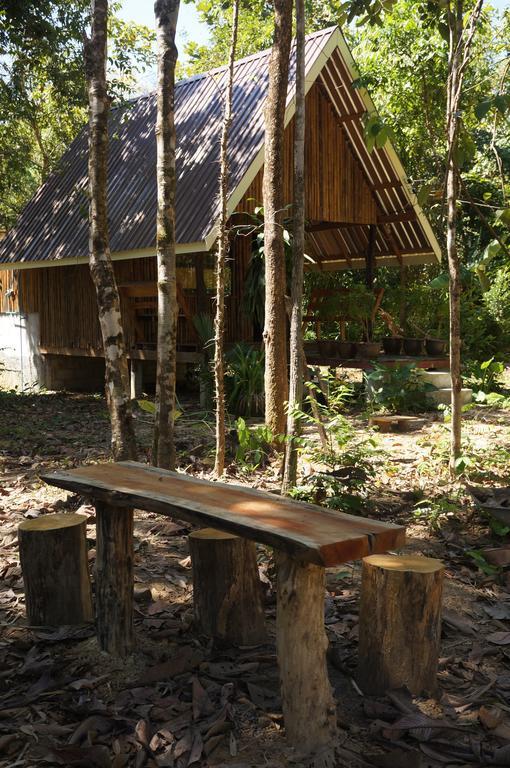 Khao Sok Jungle Resort Khao Sok National Park Екстер'єр фото
