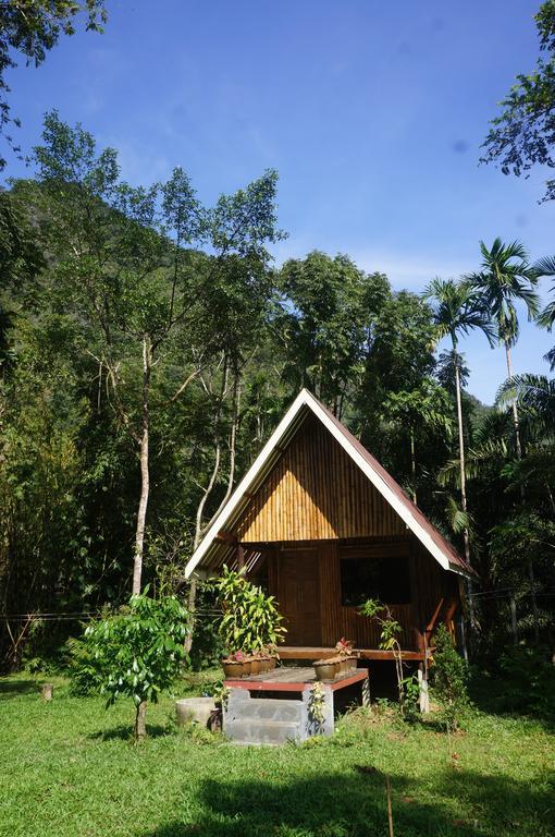 Khao Sok Jungle Resort Khao Sok National Park Екстер'єр фото