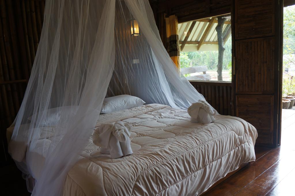 Khao Sok Jungle Resort Khao Sok National Park Екстер'єр фото