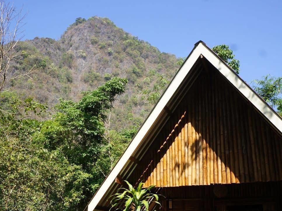 Khao Sok Jungle Resort Khao Sok National Park Екстер'єр фото