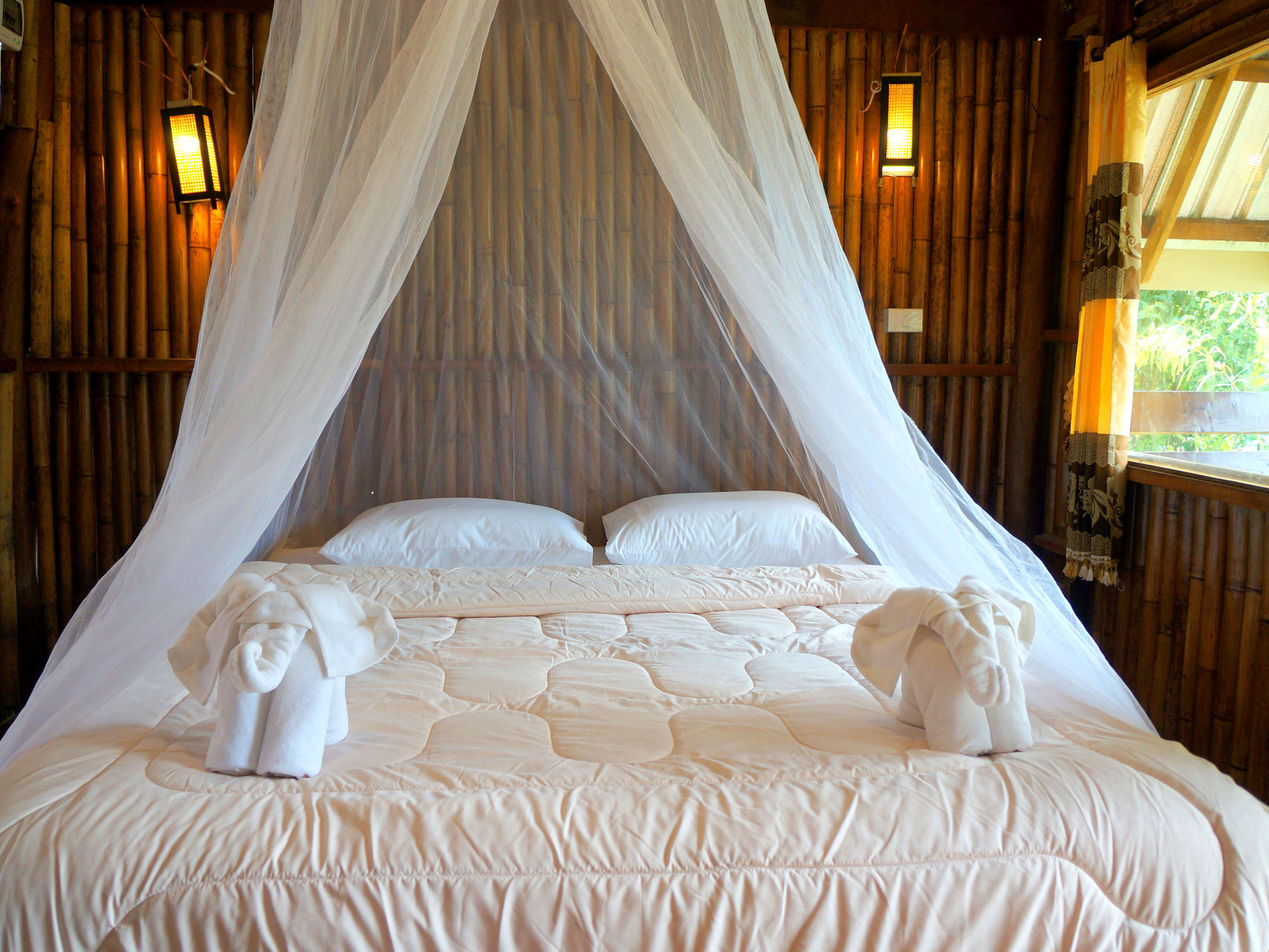 Khao Sok Jungle Resort Khao Sok National Park Екстер'єр фото