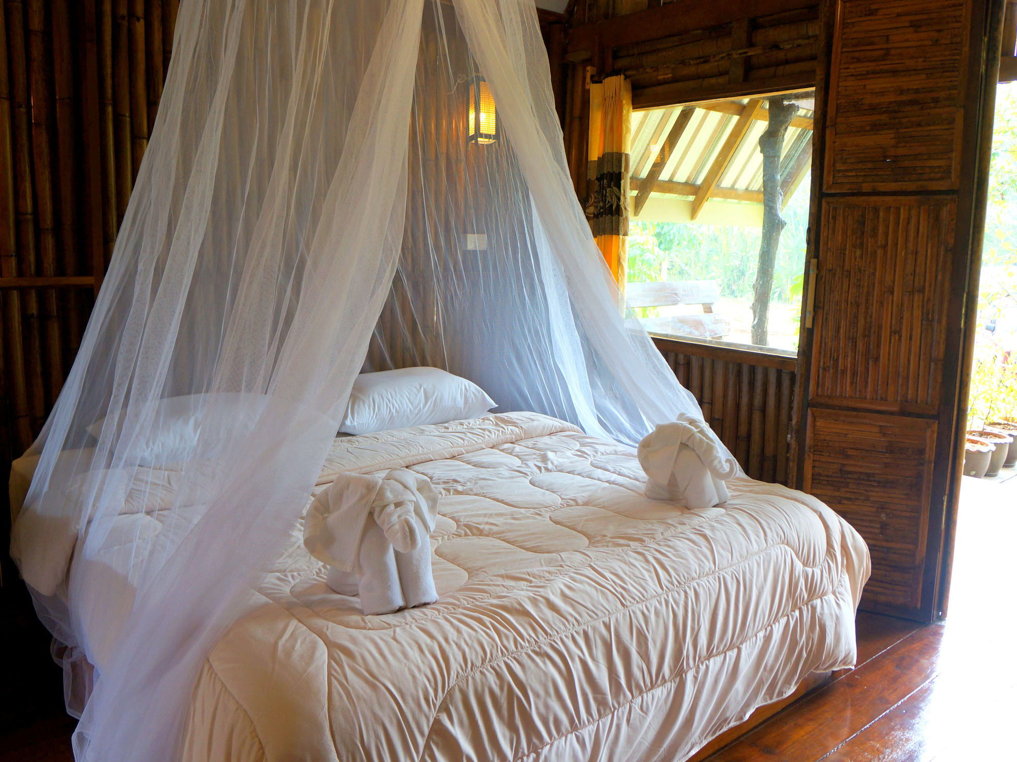 Khao Sok Jungle Resort Khao Sok National Park Екстер'єр фото