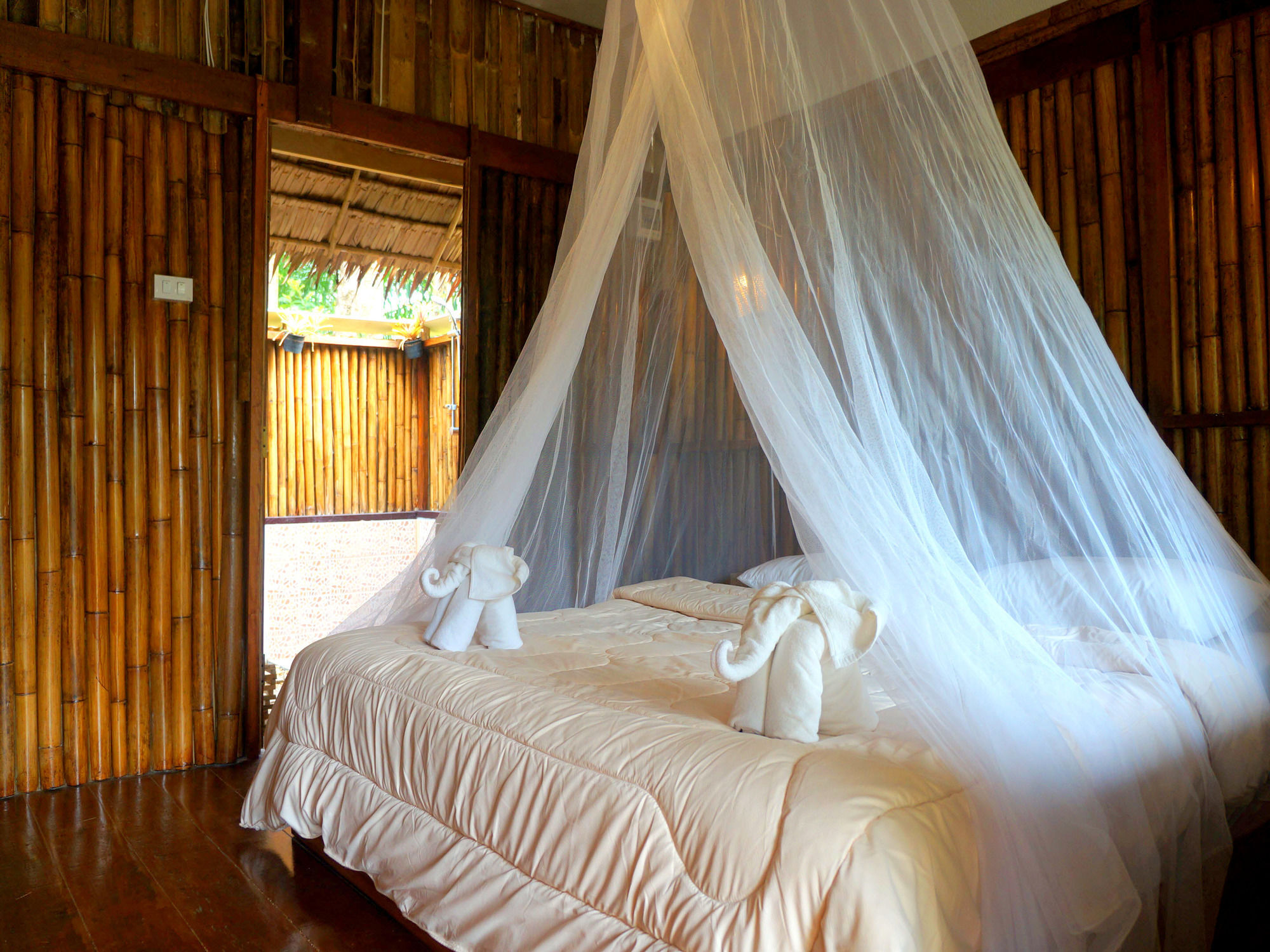 Khao Sok Jungle Resort Khao Sok National Park Екстер'єр фото
